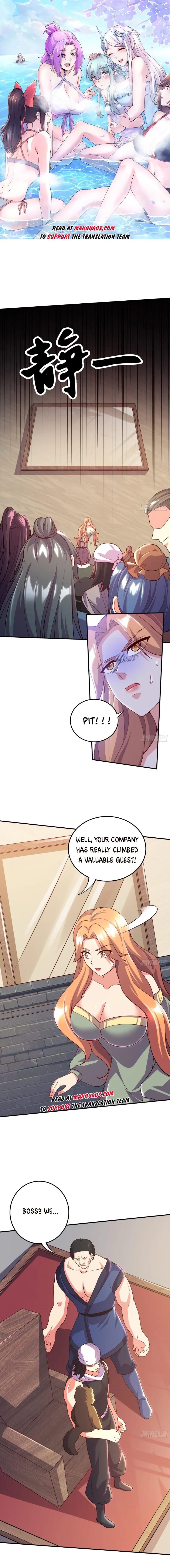Does Your Mother Need Son In Low chapter 264 - page 1