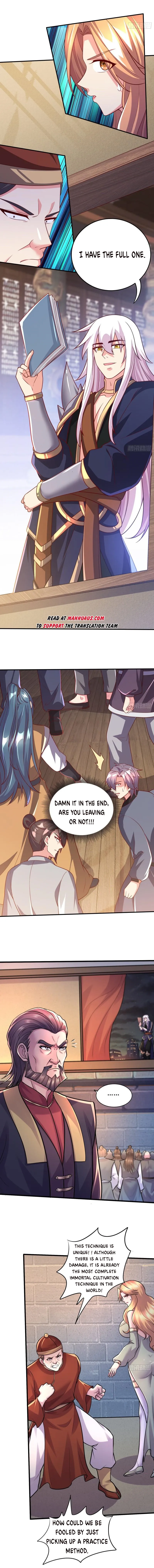 Does Your Mother Need Son In Low chapter 264 - page 3