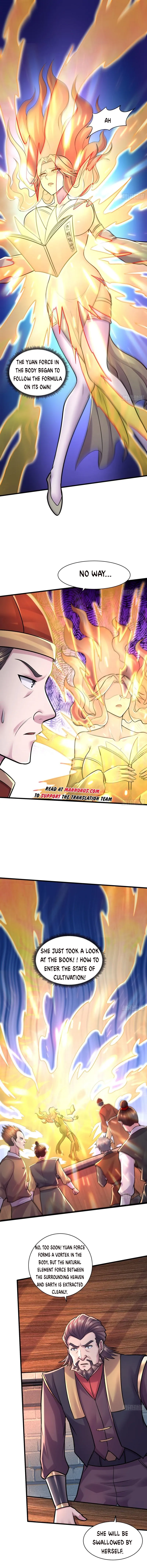 Does Your Mother Need Son In Low chapter 264 - page 5