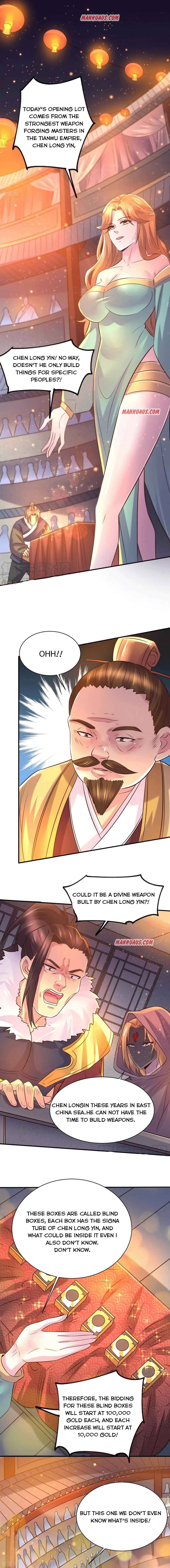 Does Your Mother Need Son In Low chapter 117 - page 1