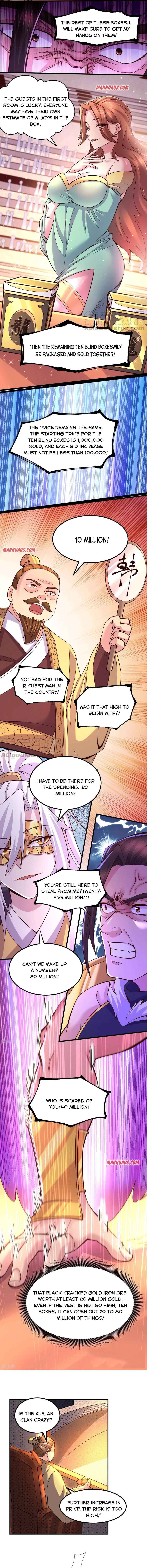 Does Your Mother Need Son In Low chapter 117 - page 5