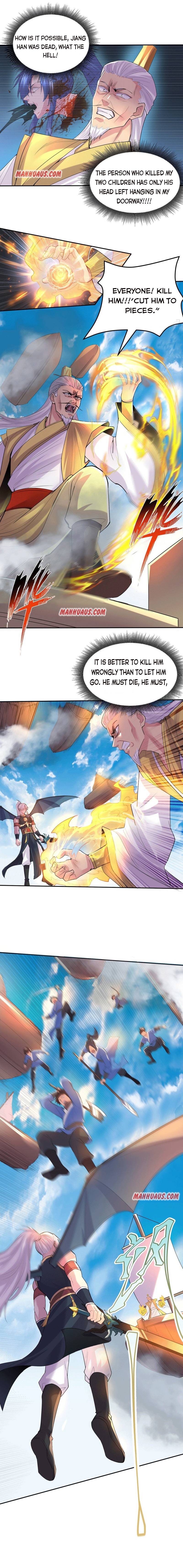 Does Your Mother Need Son In Low chapter 126 - page 3