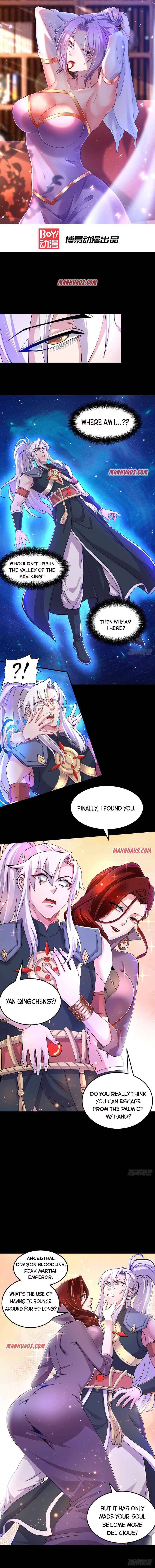 Does Your Mother Need Son In Low chapter 128 - page 1