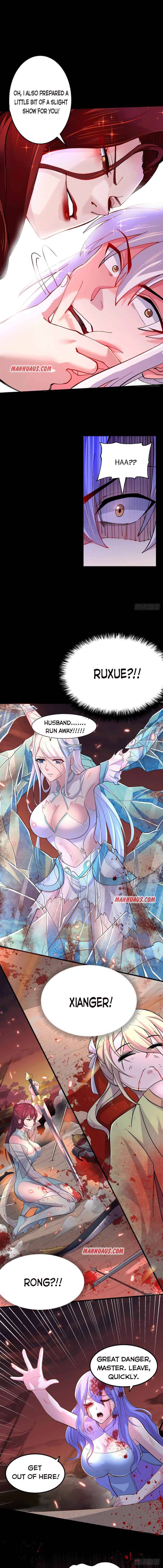 Does Your Mother Need Son In Low chapter 128 - page 2