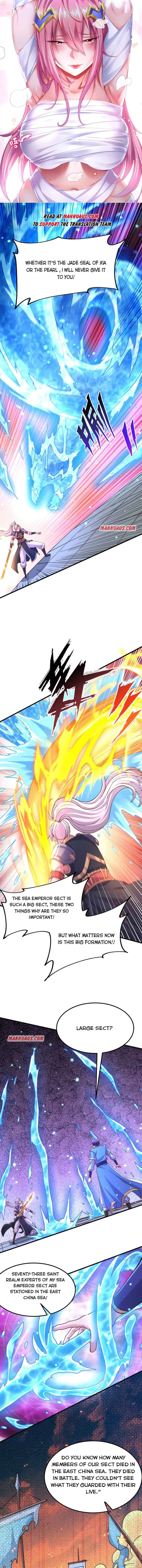 Does Your Mother Need Son In Low chapter 140 - page 2