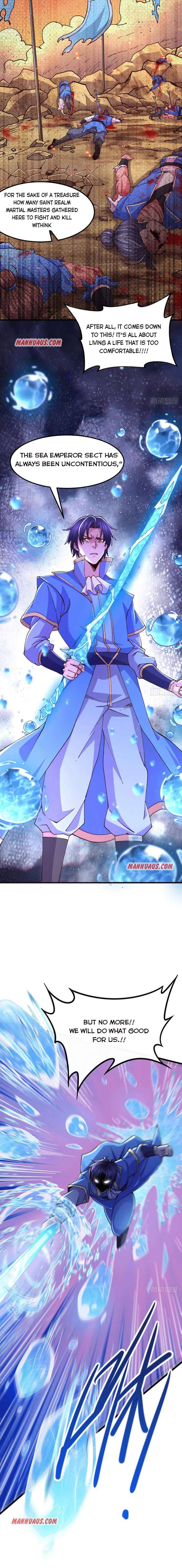 Does Your Mother Need Son In Low chapter 140 - page 3