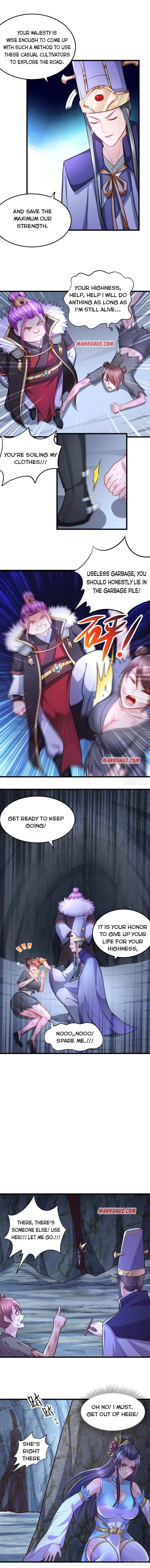 Does Your Mother Need Son In Low chapter 133 - page 4