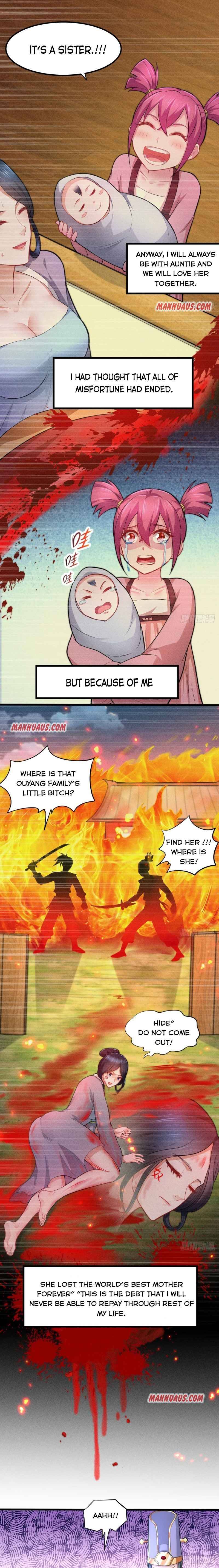 Does Your Mother Need Son In Low chapter 134 - page 3
