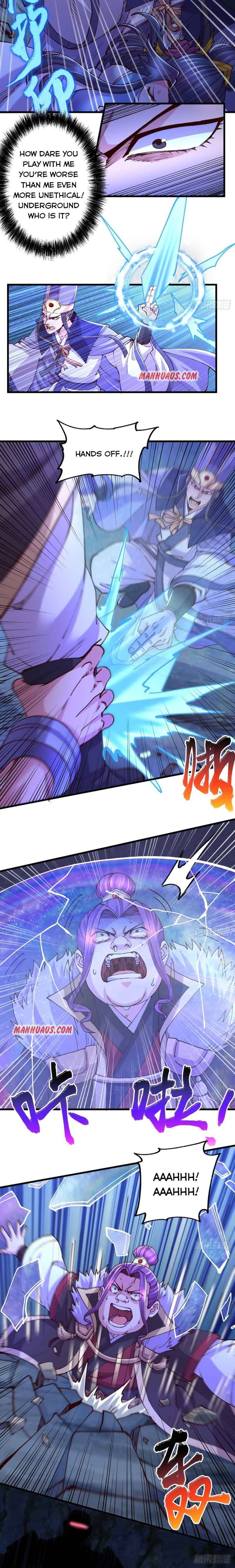 Does Your Mother Need Son In Low chapter 134 - page 7