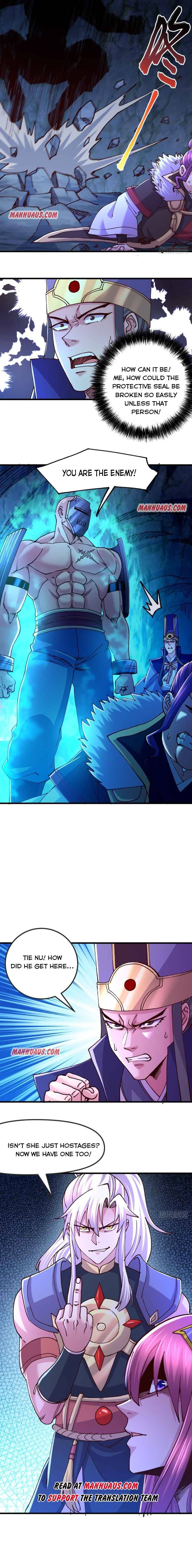 Does Your Mother Need Son In Low chapter 134 - page 8
