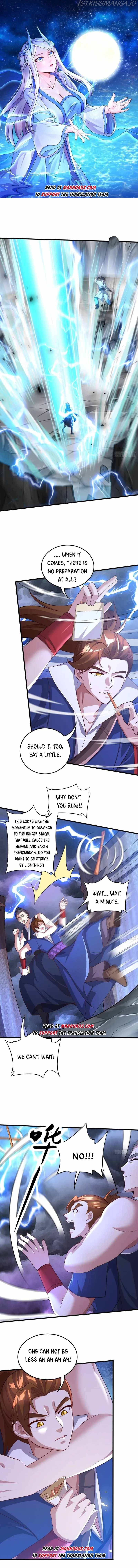 Does Your Mother Need Son In Low Chapter 272 - page 1