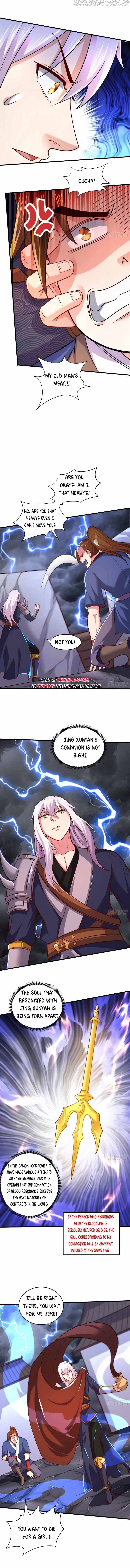 Does Your Mother Need Son In Low Chapter 272 - page 3