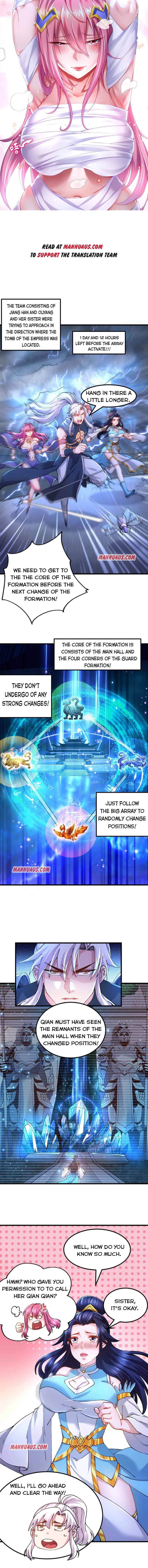 Does Your Mother Need Son In Low chapter 136 - page 1