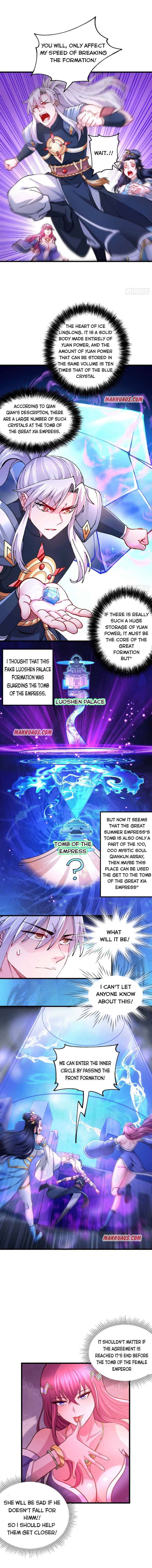 Does Your Mother Need Son In Low chapter 136 - page 2