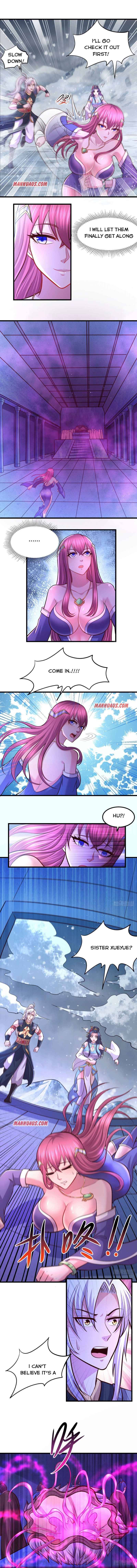 Does Your Mother Need Son In Low chapter 136 - page 3