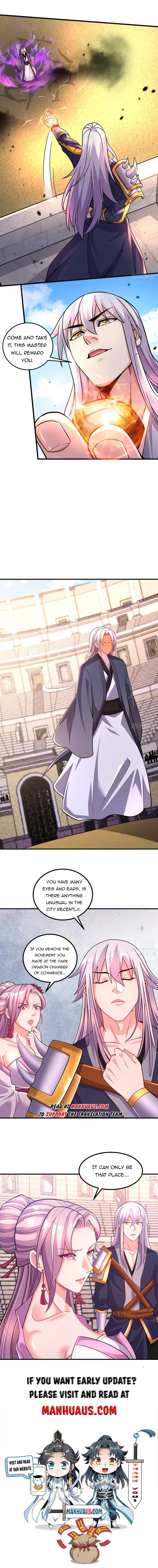 Does Your Mother Need Son In Low Chapter 282 - page 6