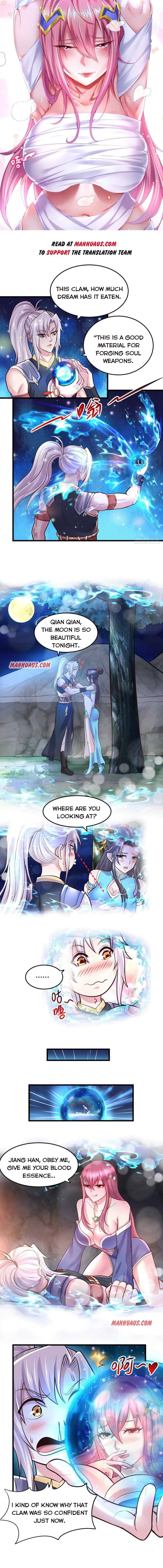 Does Your Mother Need Son In Low chapter 138 - page 1