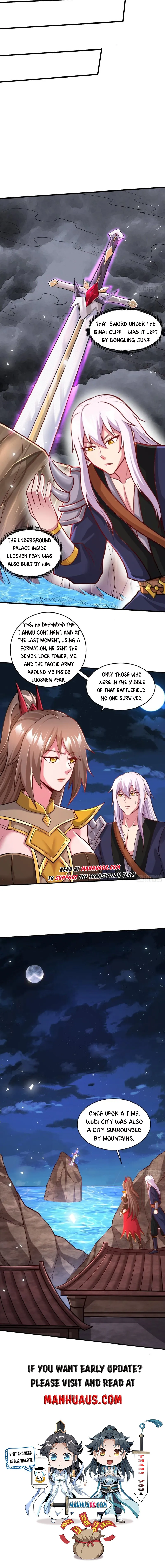 Does Your Mother Need Son In Low Chapter 276 - page 6