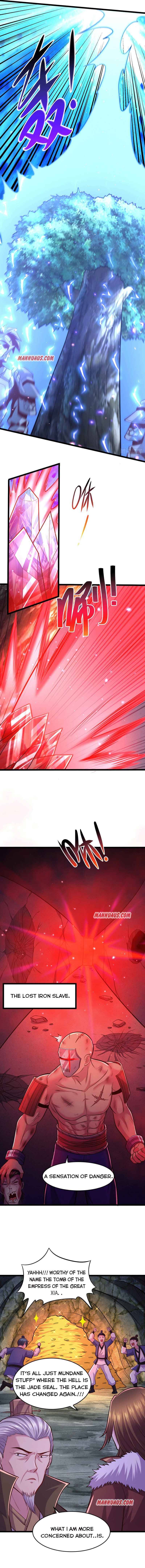 Does Your Mother Need Son In Low chapter 139 - page 3