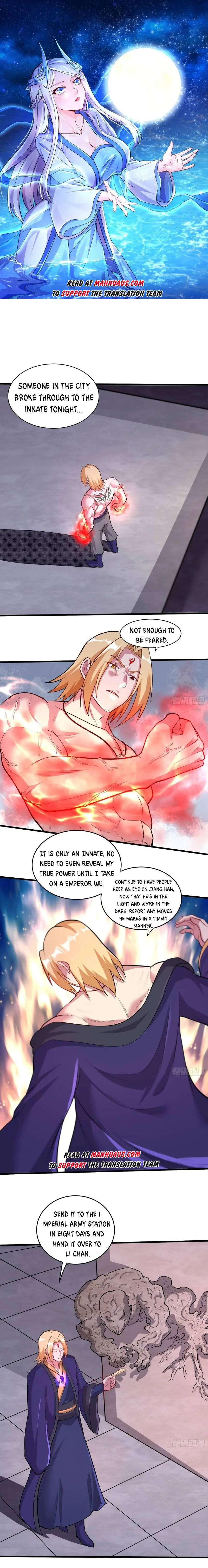 Does Your Mother Need Son In Low Chapter 278 - page 1