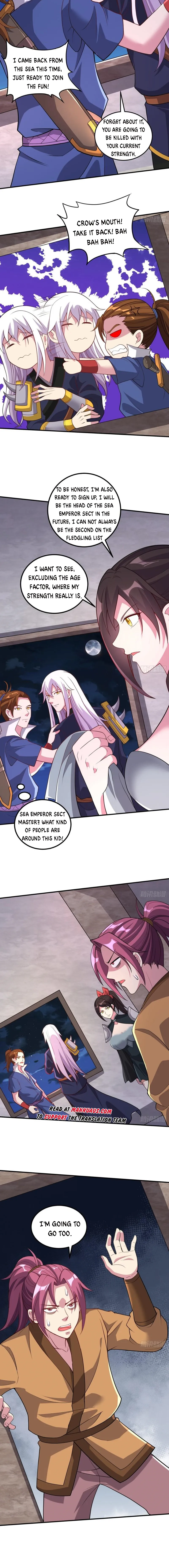 Does Your Mother Need Son In Low Chapter 278 - page 3