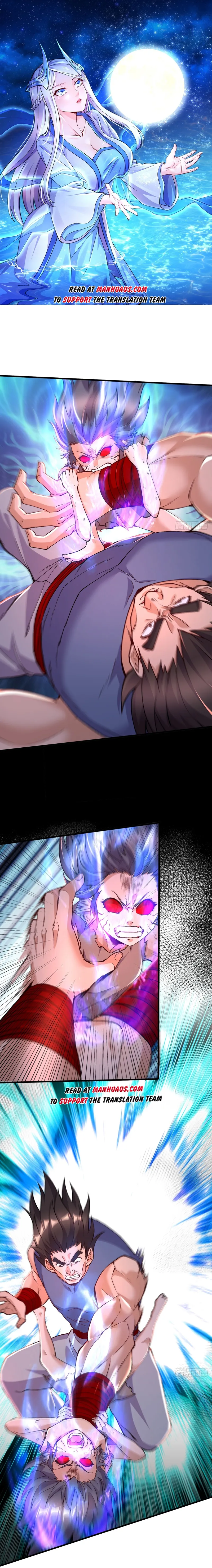 Does Your Mother Need Son In Low Chapter 284 - page 1