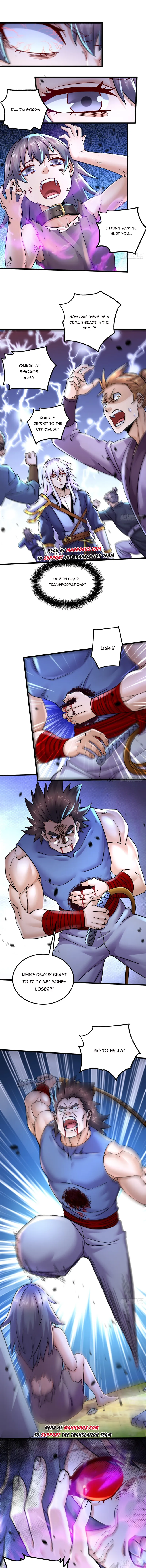 Does Your Mother Need Son In Low Chapter 284 - page 3
