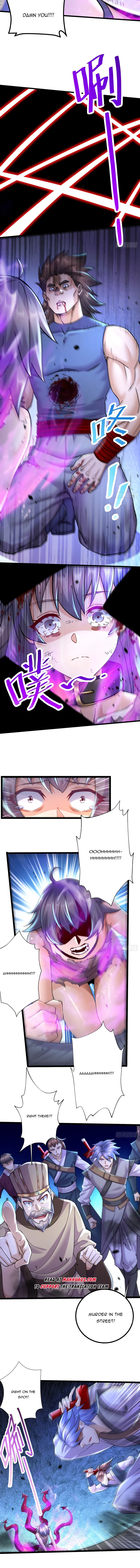 Does Your Mother Need Son In Low Chapter 284 - page 4