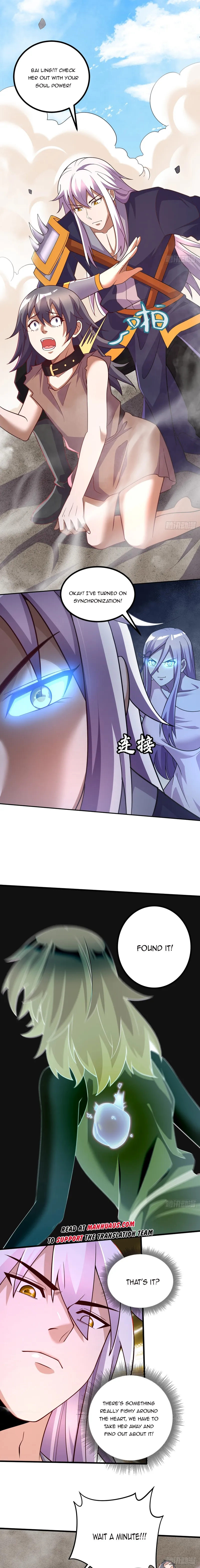 Does Your Mother Need Son In Low Chapter 284 - page 6