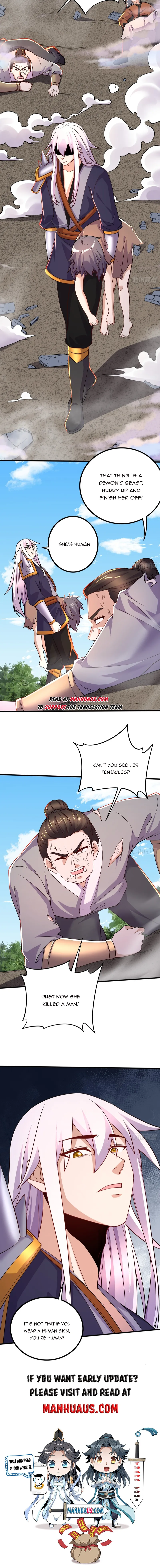 Does Your Mother Need Son In Low Chapter 284 - page 7