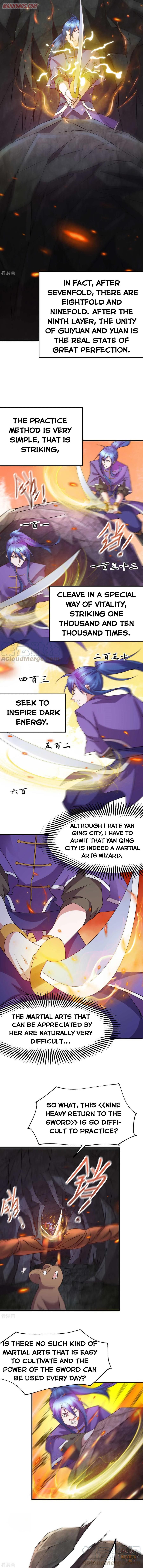 Does Your Mother Need Son In Low chapter 18 - page 2