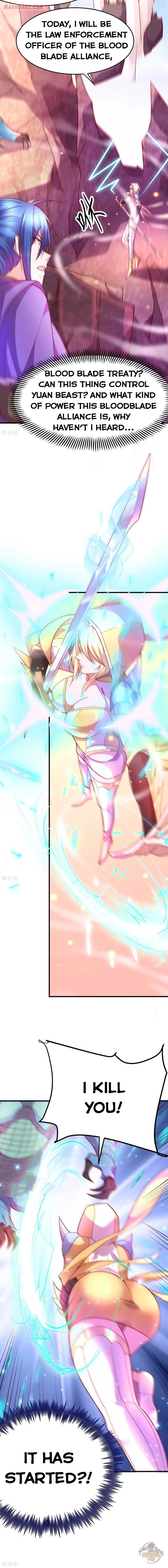 Does Your Mother Need Son In Low chapter 18 - page 7
