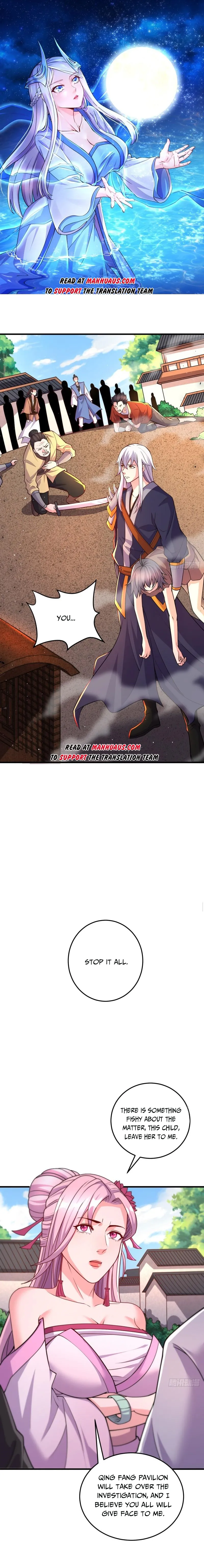 Does Your Mother Need Son In Low Chapter 285 - page 1