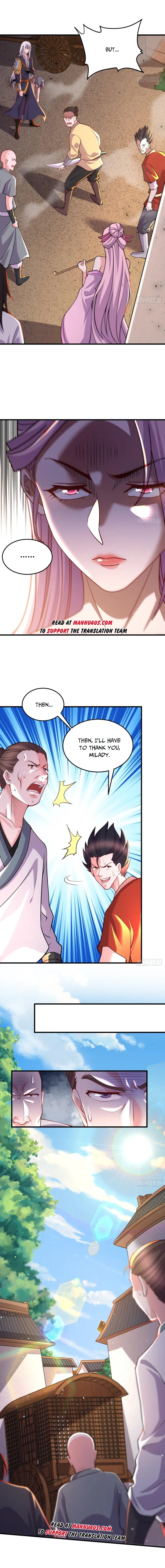 Does Your Mother Need Son In Low Chapter 285 - page 2