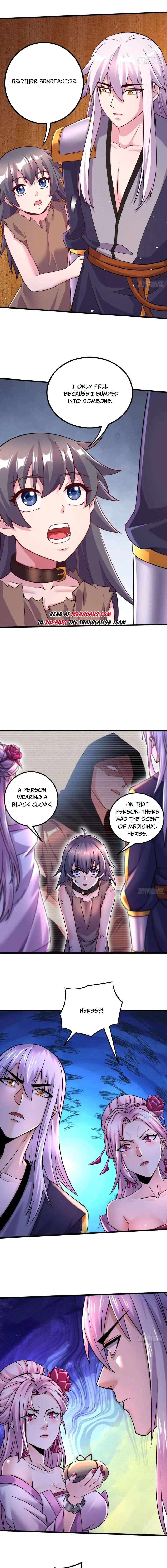 Does Your Mother Need Son In Low Chapter 285 - page 6