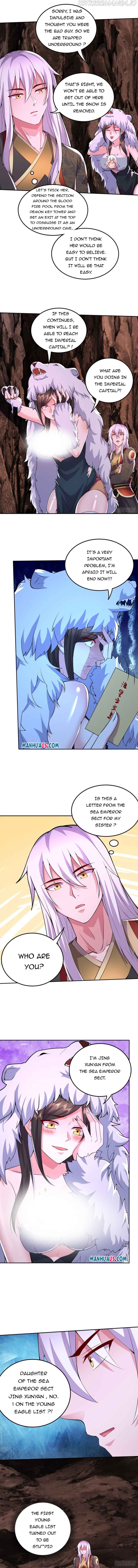Does Your Mother Need Son In Low chapter 207 - page 6