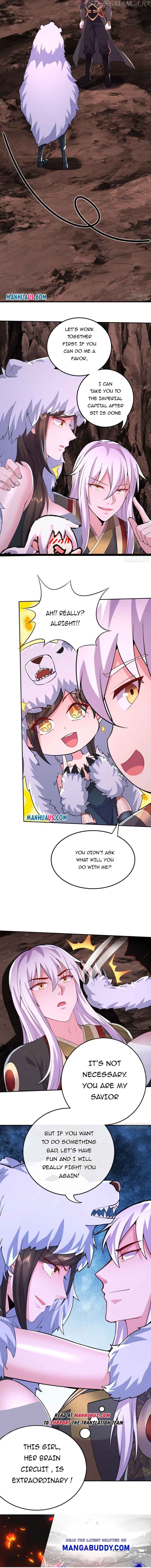 Does Your Mother Need Son In Low chapter 207 - page 7
