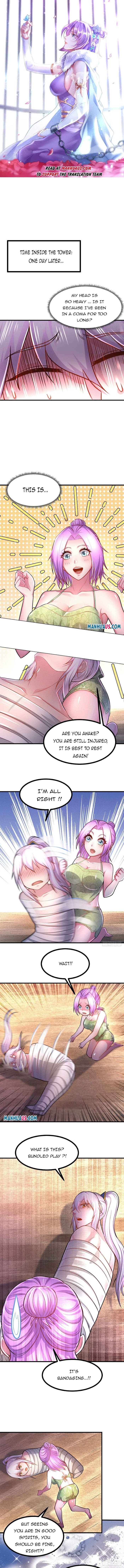 Does Your Mother Need Son In Low chapter 180 - page 1