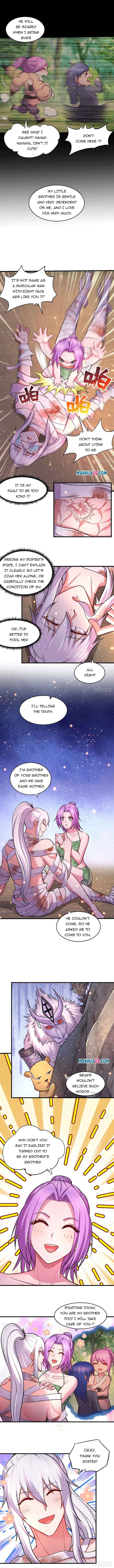 Does Your Mother Need Son In Low chapter 180 - page 4