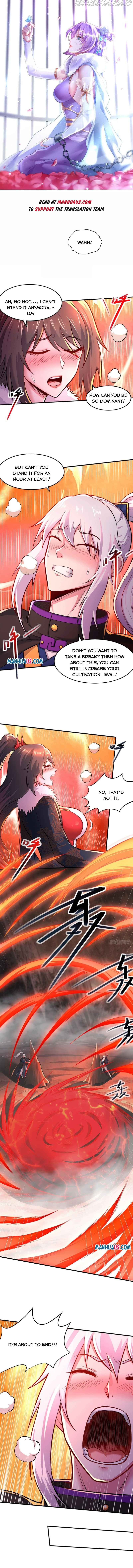 Does Your Mother Need Son In Low chapter 172 - page 1