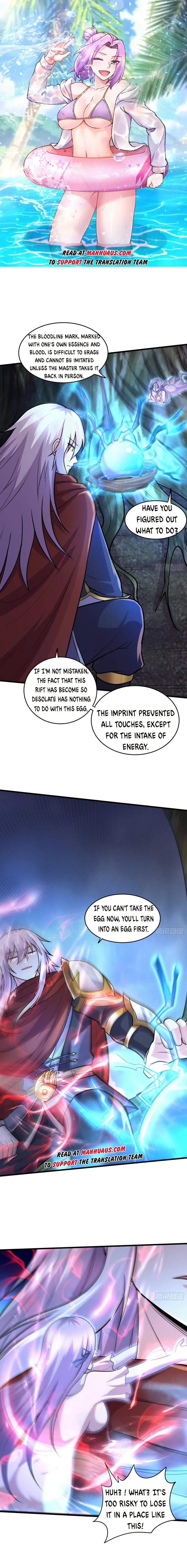 Does Your Mother Need Son In Low chapter 242 - page 1
