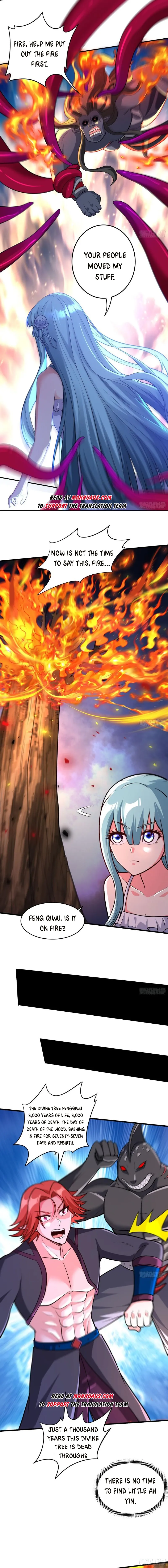 Does Your Mother Need Son In Low chapter 242 - page 6