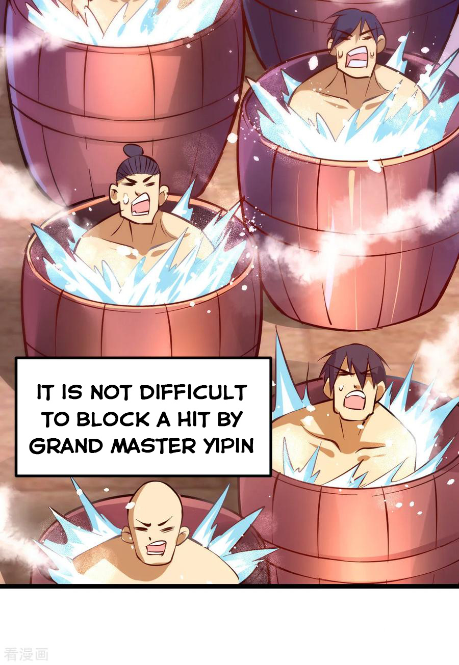 Does Your Mother Need Son In Low chapter 13 - page 19