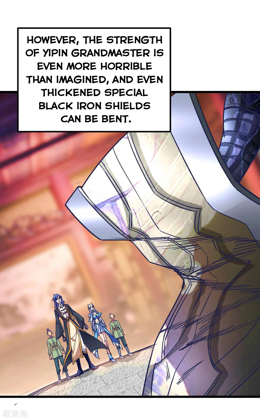 Does Your Mother Need Son In Low chapter 13 - page 20