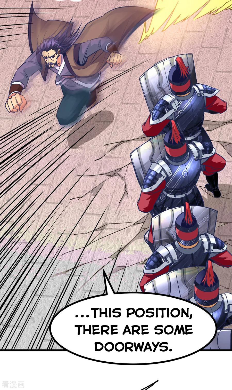 Does Your Mother Need Son In Low chapter 13 - page 22