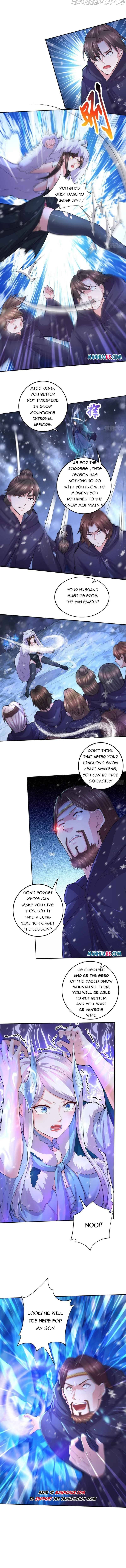 Does Your Mother Need Son In Low chapter 211 - page 3