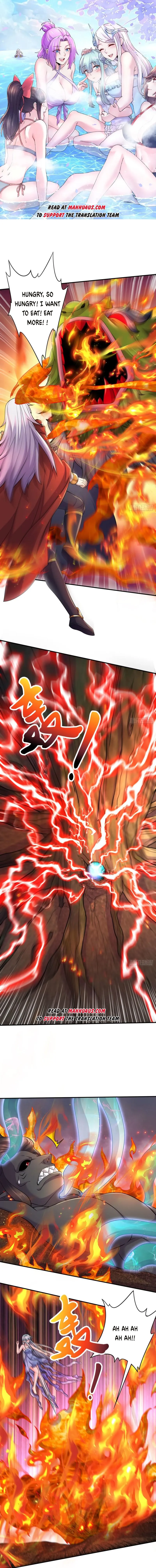 Does Your Mother Need Son In Low chapter 243 - page 1