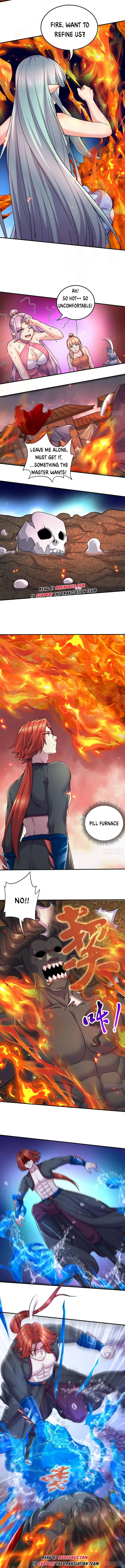 Does Your Mother Need Son In Low chapter 243 - page 2