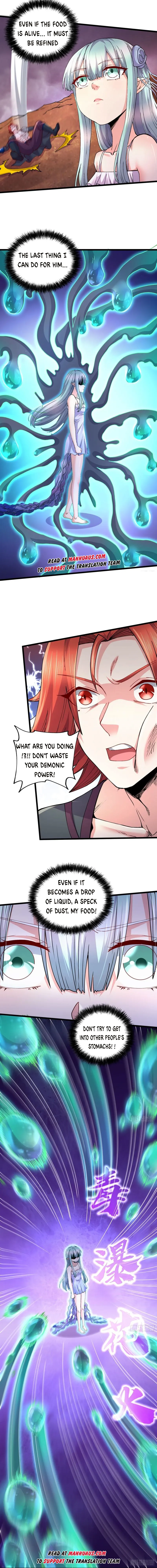 Does Your Mother Need Son In Low chapter 243 - page 4