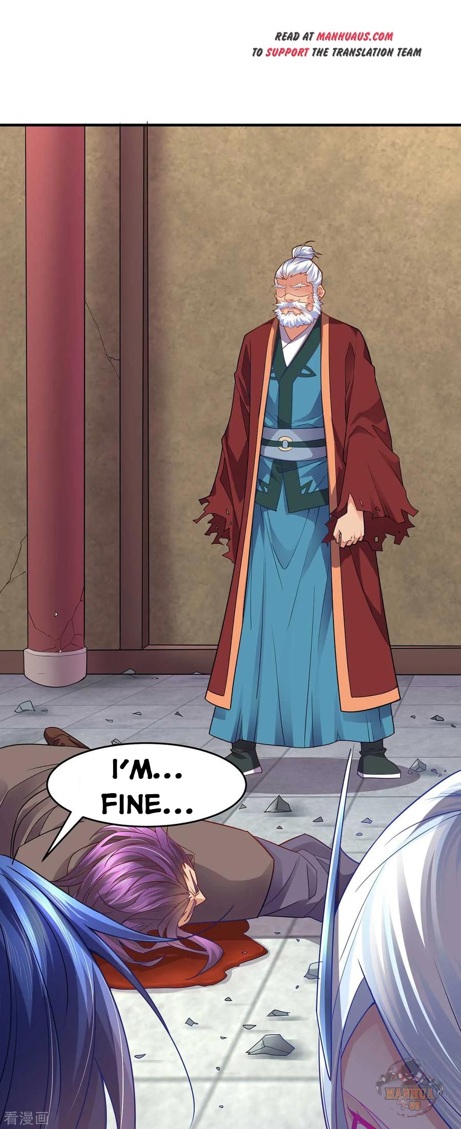 Does Your Mother Need Son In Low chapter 14 - page 19